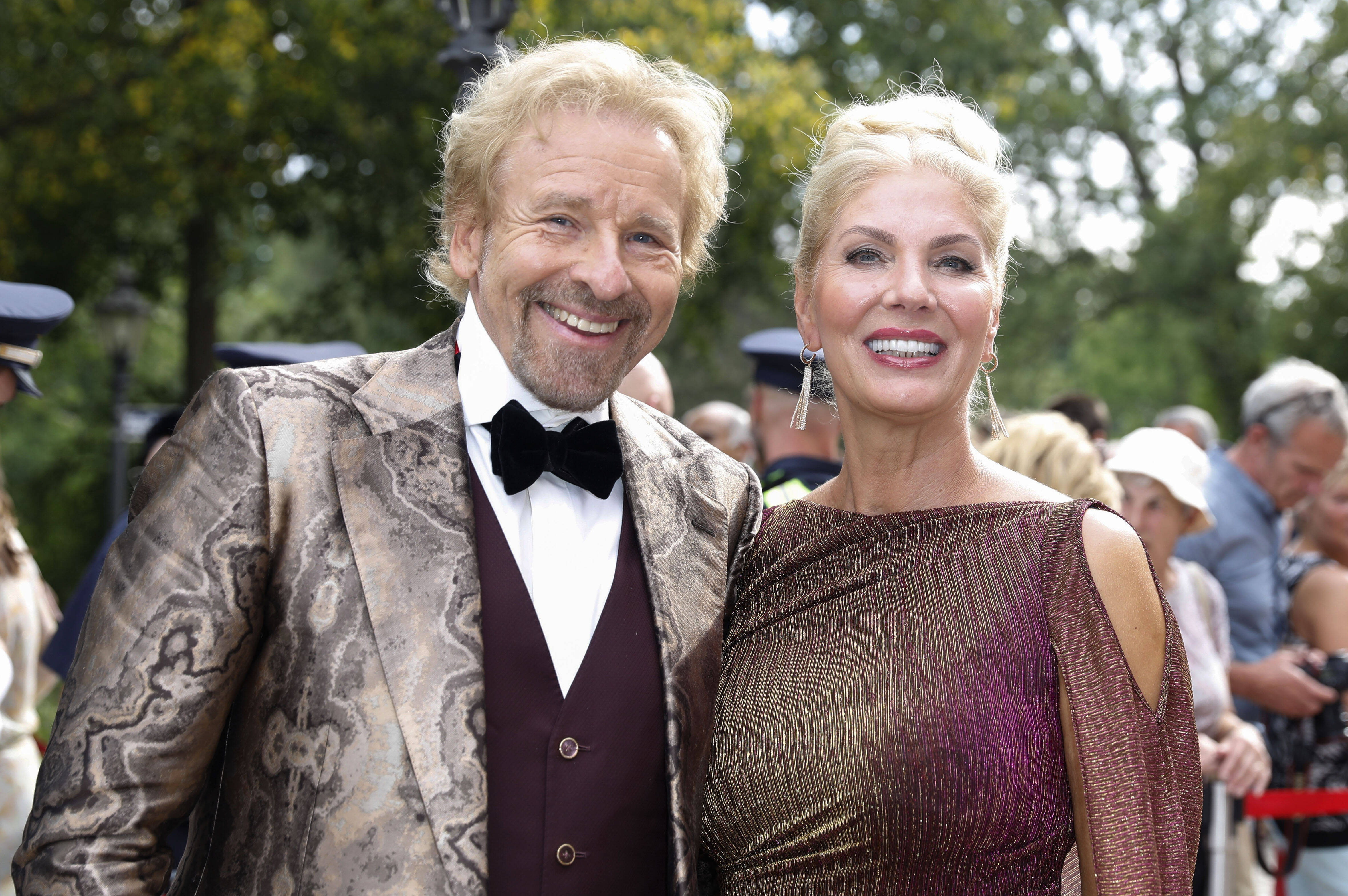 Bittere Krebs-Diagnose für Thomas Gottschalk: So stehen seine Heilungschancen