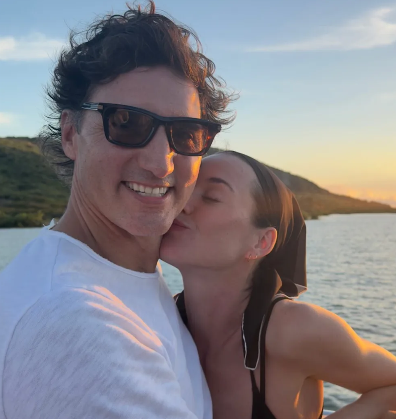 Katy Perry und Justin Trudeau weiterhin schwer verliebt